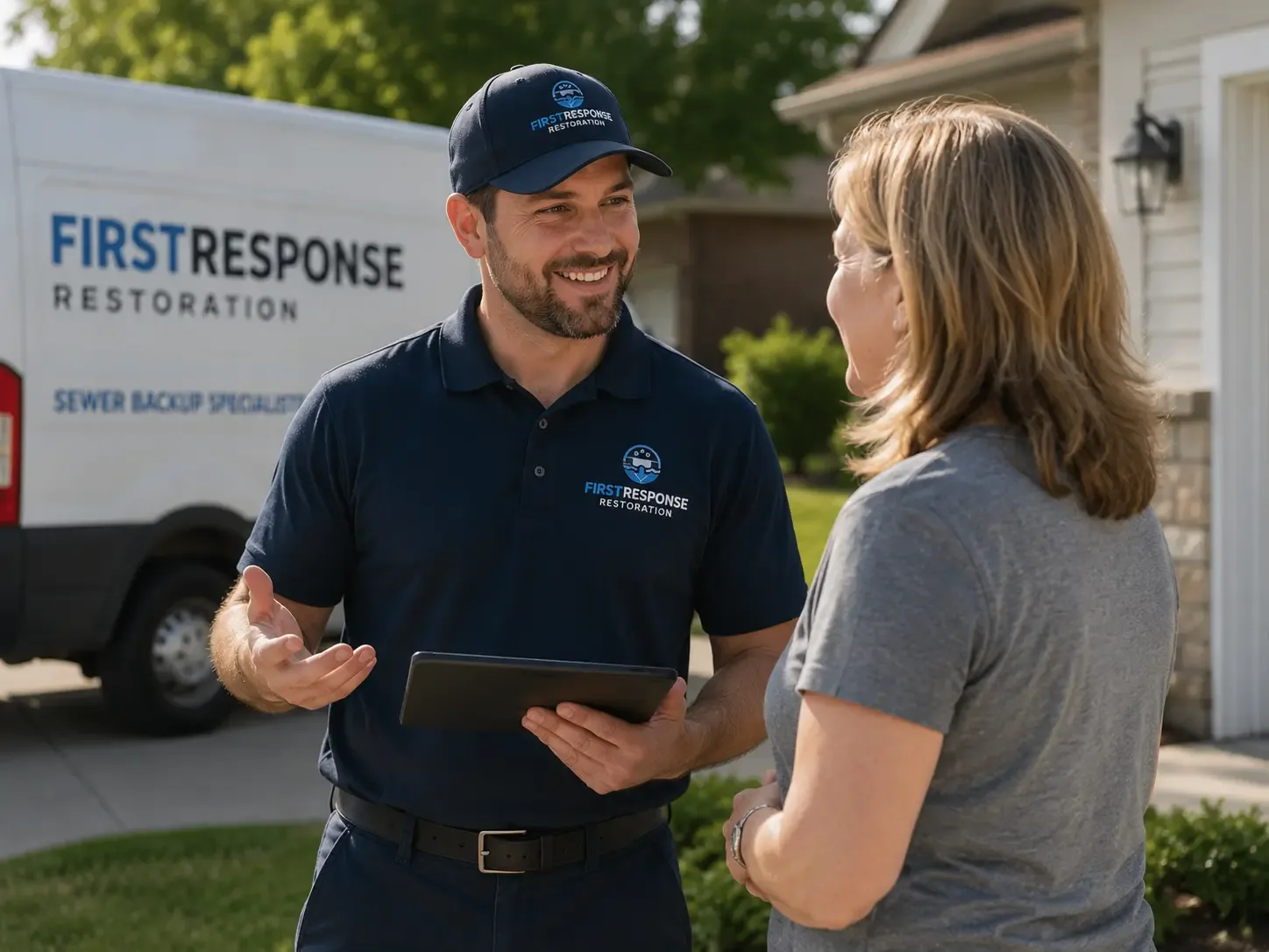 Waverly, IA Sewer Backup Cleanup Q&A